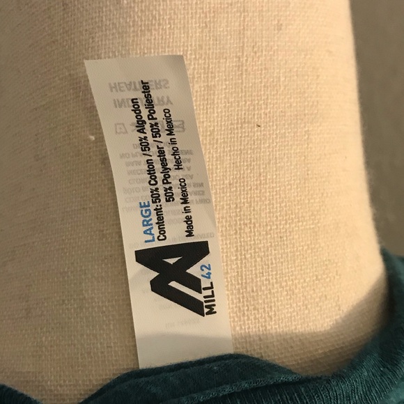 Mill 22 MENS T-shirt!! NWOT - Picture 4 of 4